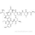 Oxitocina CAS 50-56-6